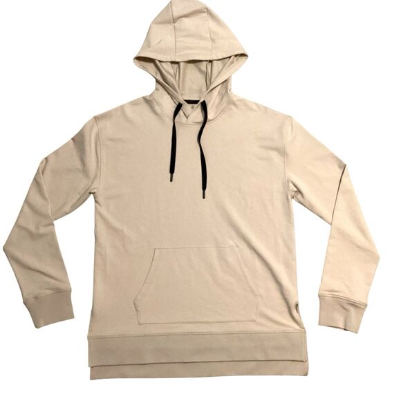NWOT Tommy John The Go Anywhere Collection Hoodie Cotton Blend Size M - Picture 1 of 5